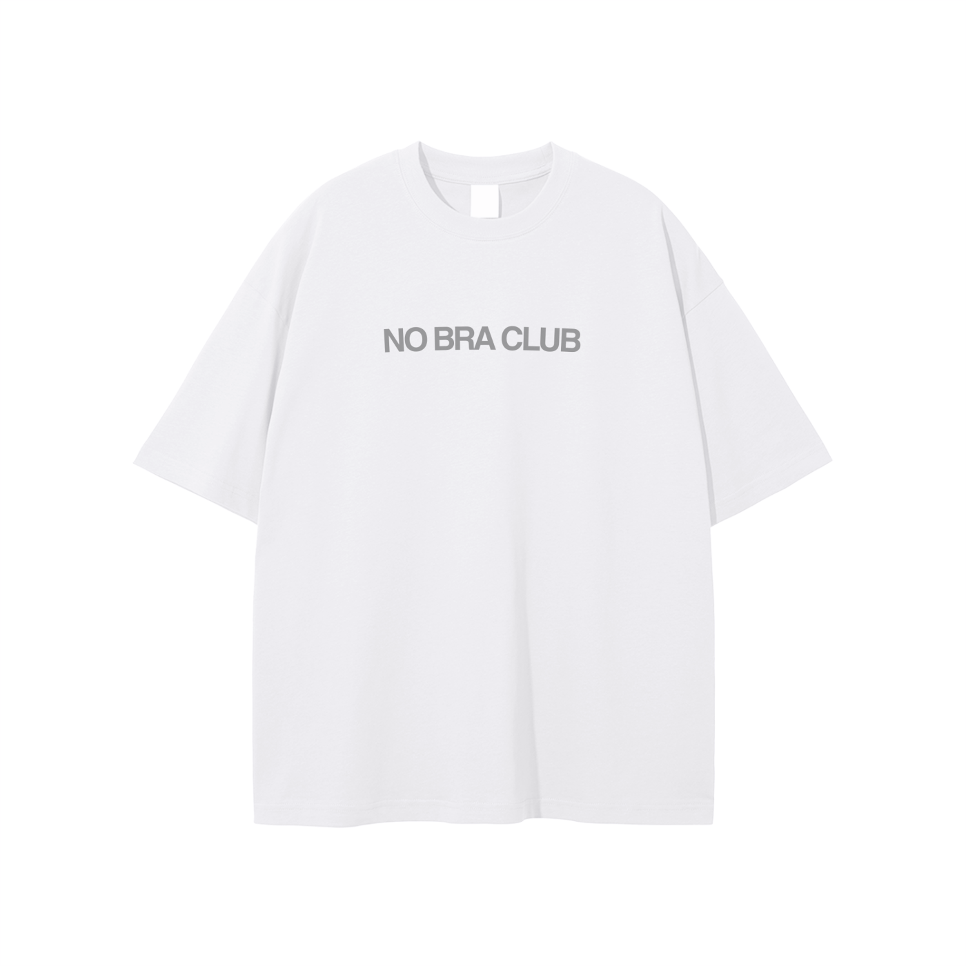 NO BRA CLUB T-SHIRT