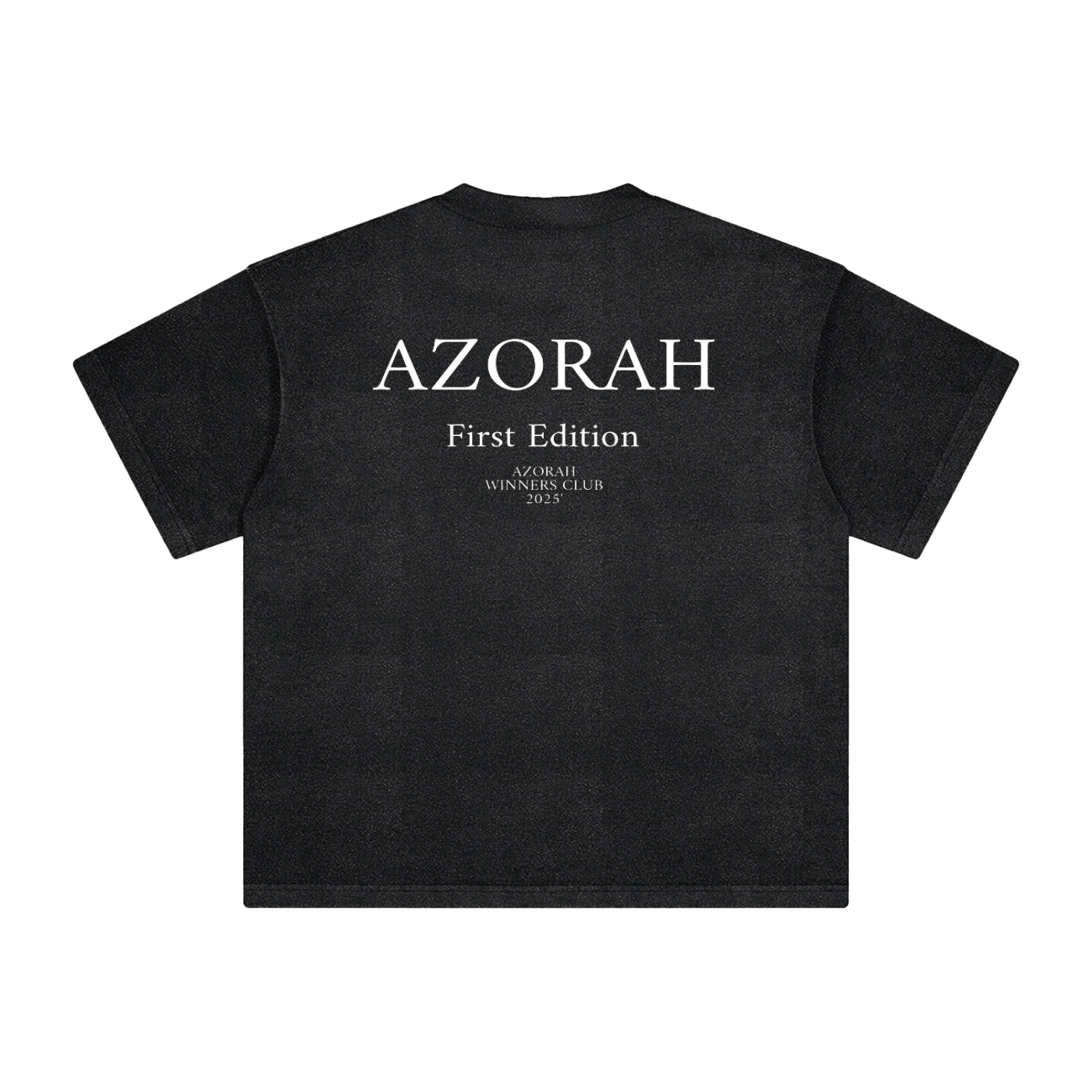 AZORAH First Edition T-Shirt