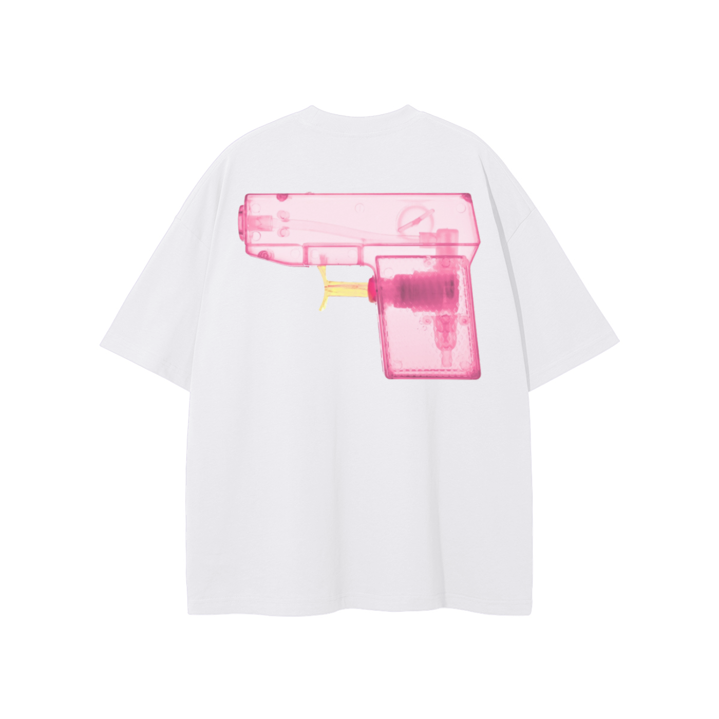 PLASTIC GUN T-SHIRT
