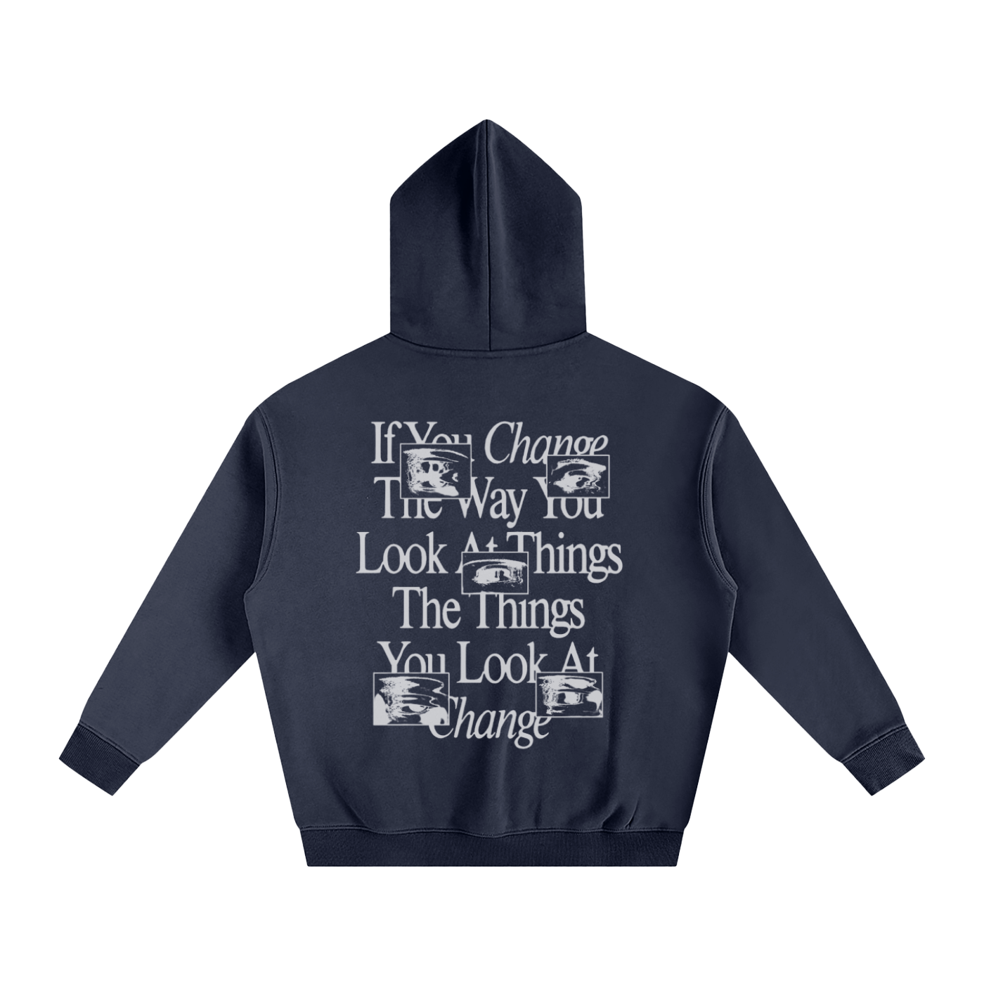 PERSPECTIVE HOODIE